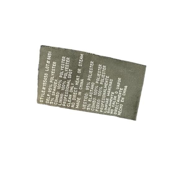 BLONDIE NITES Navy Sequin Strapless Whimsigoth Prom Homecoming Dress Babydoll 3 - Picture 16 of 16